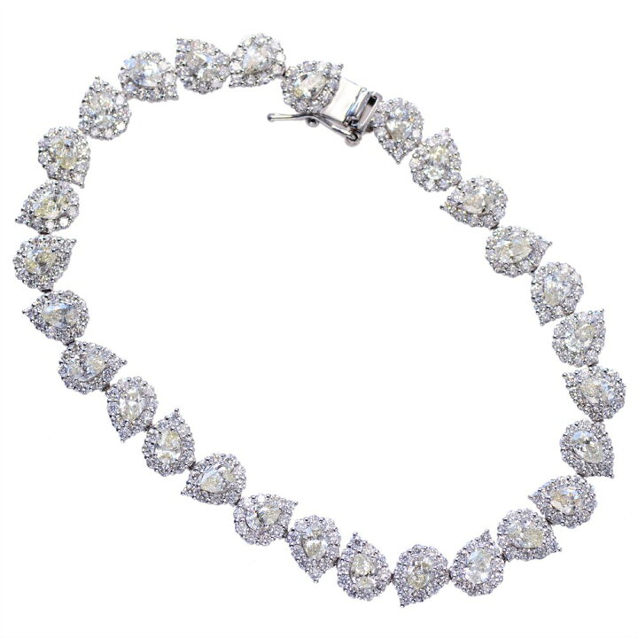 楽天市場】ダイヤモンド ブレスレット レディース プラチナ ペア  