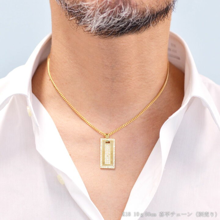 楽天市場】【終了間近☆13%OFFクーポン!】ペンダントトップ K18 18K 