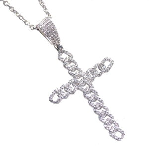 18 lbNX Y K18 18KWG zCgS[h YlbNX _Ch NX \ 50cm AYL`F[t Yy_g  ӕʏt v[g Mtg ylCA