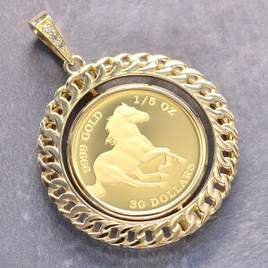 RCy_ggbv Y K24  1/5oz coz[X GUxX RC o[Vu y_ggbv K18 18K 18 _Ch 0.04ct  30dollars RCgbv 傫 Vv v