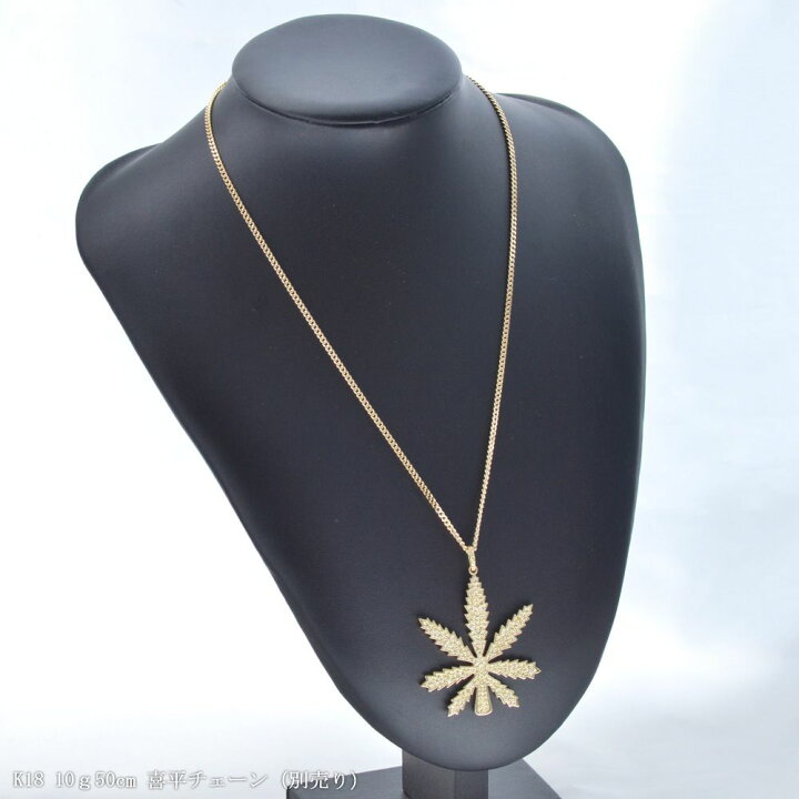 楽天市場】【マラソン☆10%OFFクーポン】ペンダントトップ メンズ 18金 