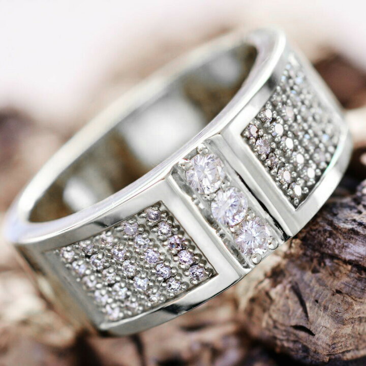 楽天市場】【01:59終了☆10％OFFクーポン】指輪 メンズリング 18金  