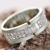 楽天市場】sharp 22 ホワイト（カラット数0.8 ～ 0.89ct）（指輪  