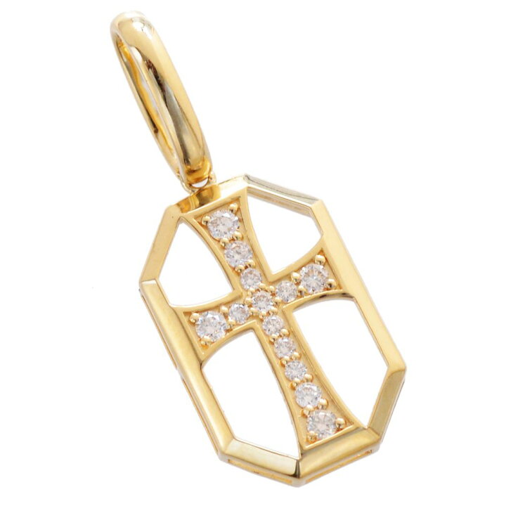 楽天市場】ペンダントトップ メンズ 18金 K18 18K ダイヤモンド メンズ  