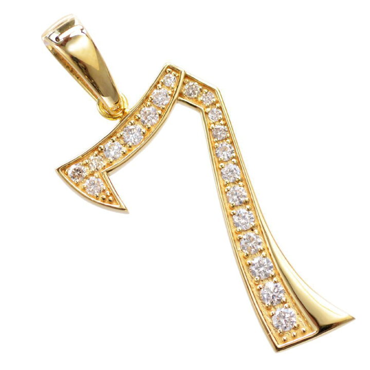 楽天市場】18金 ペンダントトップ メンズ K18 ゴールド メンズ  