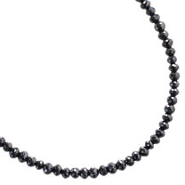 楽天市場】ブラックダイヤ ネックレス30カラットの通販 