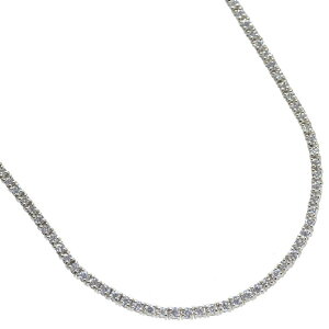 y|Cg11{23:59܂ŁzejXlbNX Y K18 18KWG 18 _Ch 7Jbg 50cm ejX`F[lbNX zCgS[h {  ӕʏt v[g Mtg