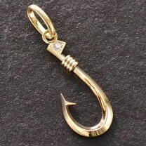 楽天市場】18k フィッシュフックの通販