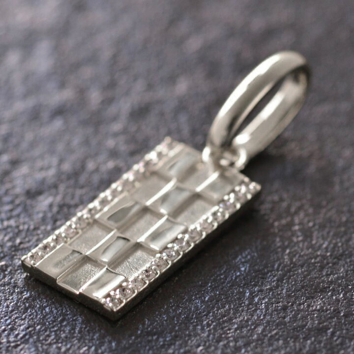 楽天市場】ペンダントトップ メンズ プラチナ ダイヤモンド メンズ  