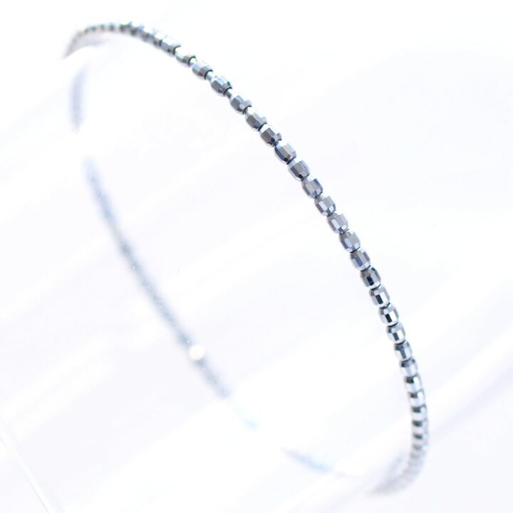 楽天市場】ブレスレット プラチナブレスレット ユニセックス Pt999 地  