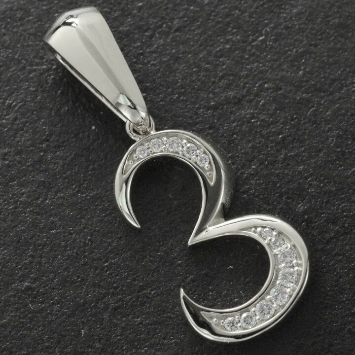 楽天市場】ペンダントトップ メンズ 18金 K18 18KWG 喜平用 ペンダント  