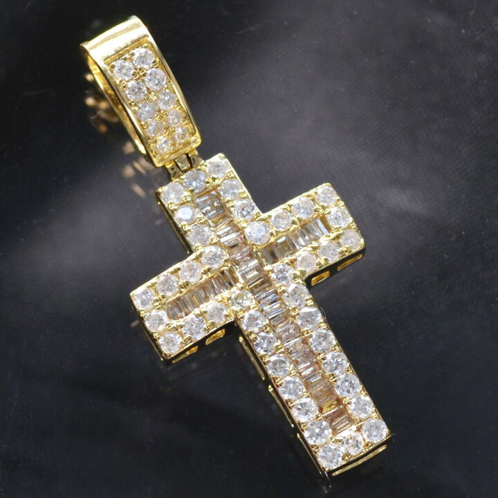 楽天市場】ペンダントトップ メンズ 18金 K18 18K 18K イエロー 