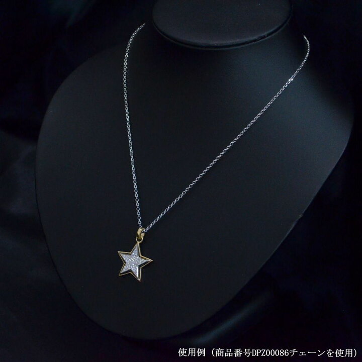 楽天市場】【ポイント10倍】ペンダントトップ メンズ 18金 K18 18K 