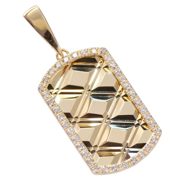 楽天市場】【ポイント10倍☆23:59まで】ペンダントトップ メンズ K18 