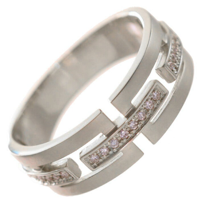 楽天市場】メンズリング 18金 指輪 K18 18KWG ホワイトゴールド  