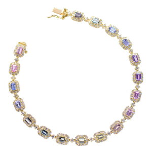 uXbg Y K18 18K 18 GhJbg Tt@CA _Ch }`J[ Tt@CAuXbg 18.5cm fB[X jZbNX {  ӕʏt J[Xg[