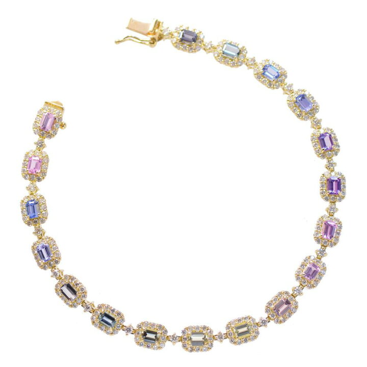 楽天市場】【10％OFFクーポン☆1/29(水)まで】ブレスレット メンズ K18  