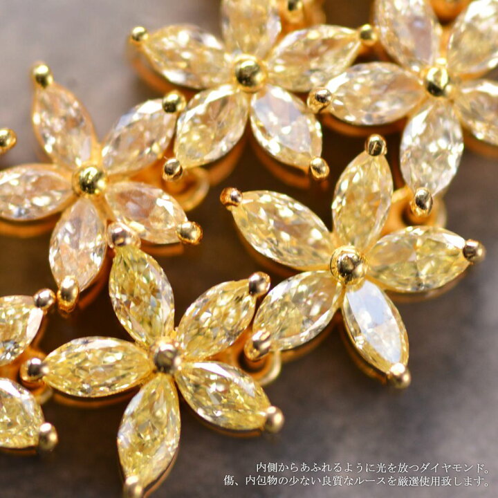 楽天市場】ブレスレット レディース K18 18K 18金 ダイヤモンド 7