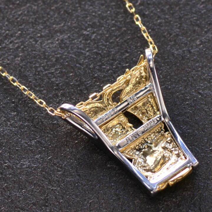 楽天市場】【ポイント10倍】18金 ネックレス K18 ゴールド 18K 