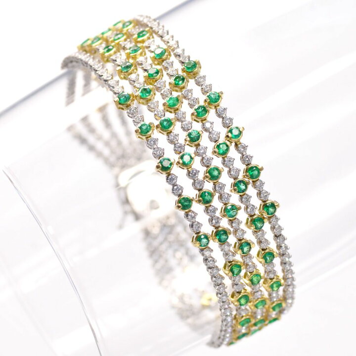 楽天市場】【マラソン期間限定☆10%OFFクーポン】ブレスレット K18 18K 