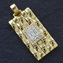 楽天市場】18金 ペンダントトップ（カラット数0.5 ～ 0.59ct 