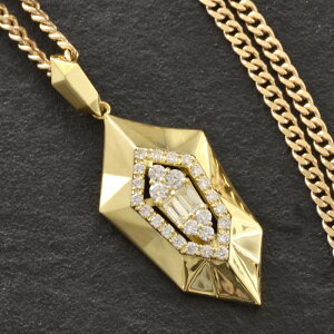 18 약 lbNX Y _Ch K18 18K oQbgJbg_Ch y_g CG[S[h 10g 50cm ͊약t  ӕʏt v[g Mtg