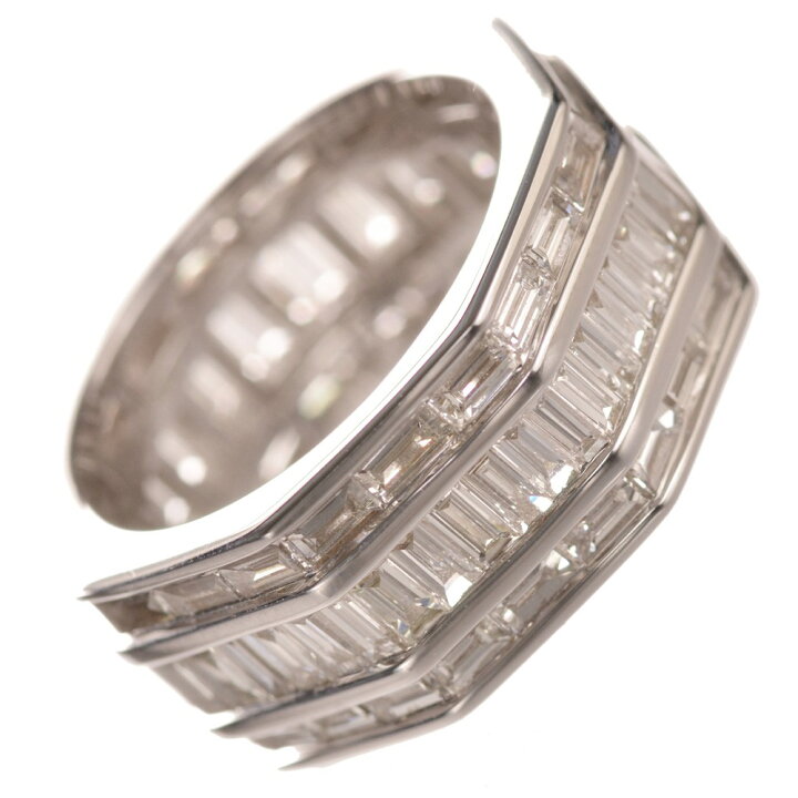 楽天市場】指輪 メンズ リング K18 18KWG 18金 ホワイトゴールド  