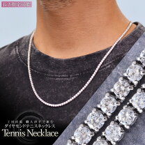 楽天市場】テニスダイヤネックレス1ctの通販 