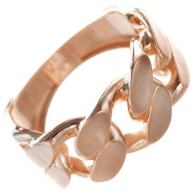 【スーパーSALE★12%OFFクーポン】指輪 メンズ 18金 K18PG ピンクゴールド 喜平リング 幅広 太め 地金 刻印入り シンプル 30代 40代 50代