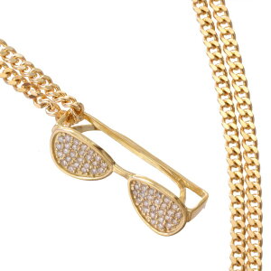 lbNX Y K18 18K 18 _Ch TOX Kl y_g CG[S[h  10g 50cm 약`F[ {  ӕʏt v[g Mtg