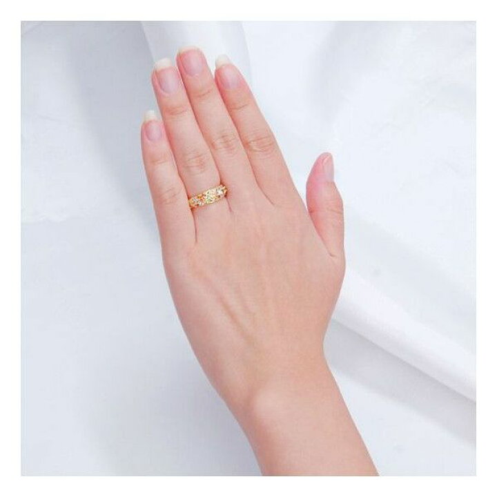 楽天市場】【マラソン同時開催☆10%OFFクーポン】リング レディース 18  