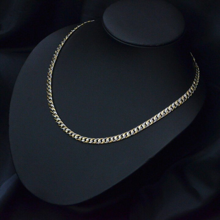 楽天市場】喜平 ネックレス 18金 K18 メンズ イエローゴールド  