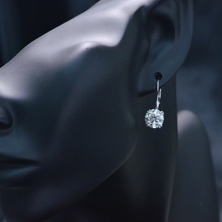 アウトレットセール 特集 6本爪 ダイヤモンドピアス GOOD D-E,SI1,GOOD-VERY 0.168ct アウトレットセール 特集 6本爪 ダイヤモンドピアス GOOD D-E,SI1,GOOD-VERY 0.168ct