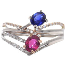 楽天市場】サファイア（カラット数0.4 ～ 0.49ct）（レディース  