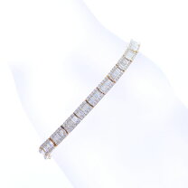楽天市場】5カラット ダイヤモンド ブレスレットの通販 