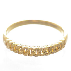 【スーパーSALE★12%OFFクーポン】メンズ 指輪 24金 純金 喜平 リング K24 24K ゴールド 3mm幅 細身 男女兼用 刻印入り 日本製 刻印入り 新品【人気アイテム】