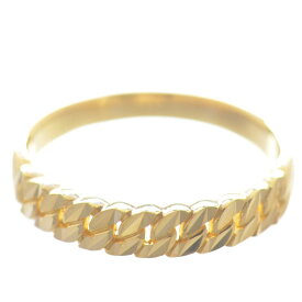 【スーパーSALE★12%OFFクーポン】メンズ 指輪 24金 純金 喜平 リング K24 24K ゴールド 4mm幅 細身 男女兼用 刻印入り 日本製 刻印入り 新品【人気アイテム】