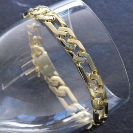 楽天市場 18金 ブレスレット メンズの通販