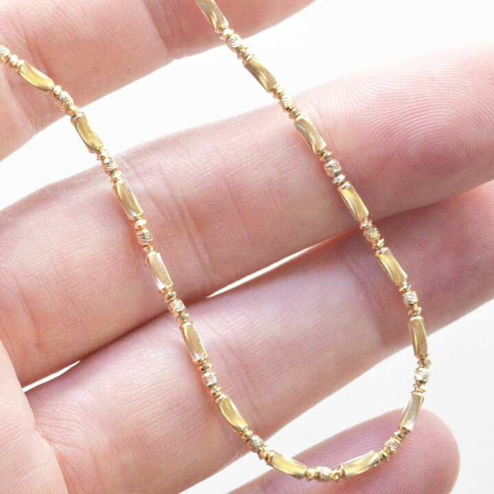 楽天市場】18金 マグネット ネックレス ブレスレット K18 18K ゴールド 