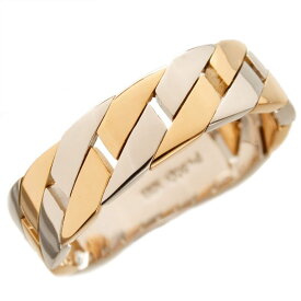 【スーパーSALE★12%OFFクーポン】K18PG 喜平 リング 18金 メンズ 喜平リング 指輪 ピンクゴールド プラチナ コンビ Pt900 地金リング 細身 刻印入り 男性 日本製 シンプル 30代 40代 50代 【人気アイテム】