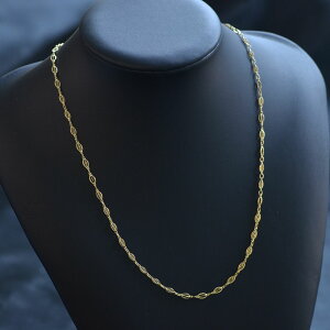 K18 18K lbNX `F[ Y 18 50cm CG[S[h n jZbNX { 