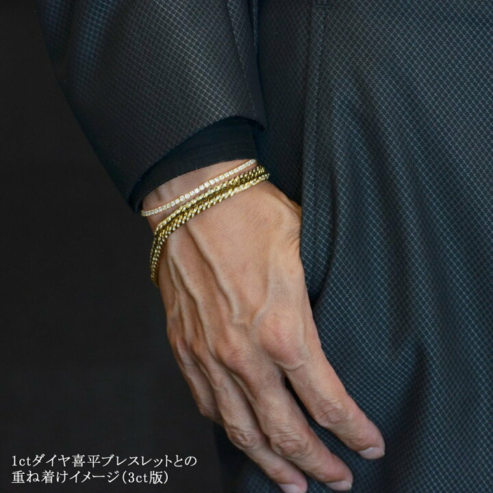 楽天市場】【マラソン同時開催☆10％OFFクーポン】テニスブレスレット  