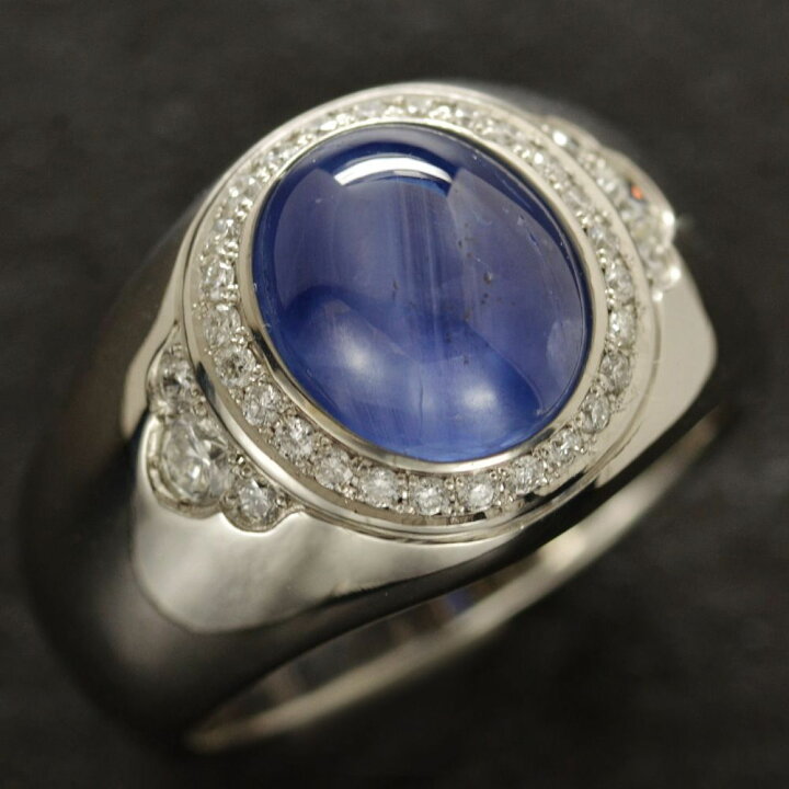 楽天市場】【P10倍-23:59まで】プラチナ リング メンズ 指輪 スター  