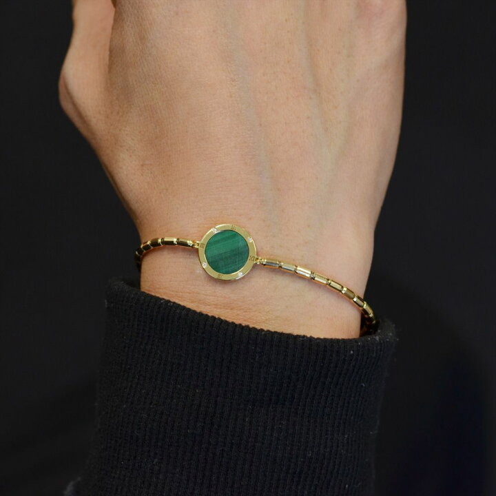 楽天市場】ブレスレット メンズ 18金 K18 18K コイン ゴールド  