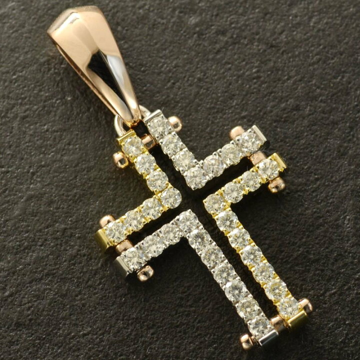 楽天市場】ペンダントトップ メンズ 18金 K18 18K 喜平用 プラチナ 