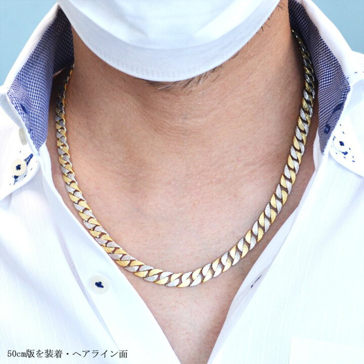 楽天市場】喜平 ネックレス 18金 喜平ネックレス K18 メンズ ゴールド  
