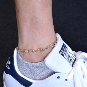 ANbg Y K18 18K S[h v`i Rr AYL`F[ 18 18K 23.5cm n YANbg `F[ {  w쐬\ jpylCACez