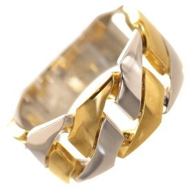 【スーパーSALE★13%OFFクーポン】喜平 リング 指輪 K24 24金 純プラチナ メンズ コンビ 喜平リング 純金 ゴールド Pt999 幅広 メンズリング 刻印入り 男性 日本製 刻印入り ごつい 太め シンプル 30代 40代 50代 【人気アイテム】