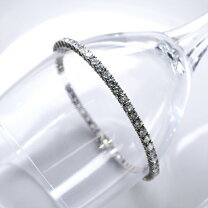 楽天市場】5カラット ダイヤモンド ブレスレットの通販 