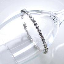 楽天市場】5カラット ダイヤモンド ブレスレットの通販 